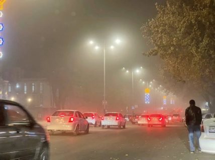 Узгидромет назвал основную причину загрязнения воздуха Ташкента