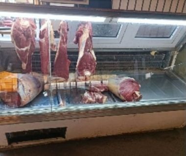 В Ташобласти нашли свыше двух тонн непригодного мяса