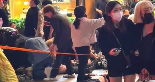 В Сеуле люди погибли в давке из-за кей-поп звезды