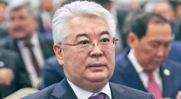 Казахстан назначил нового посла в Узбекистане