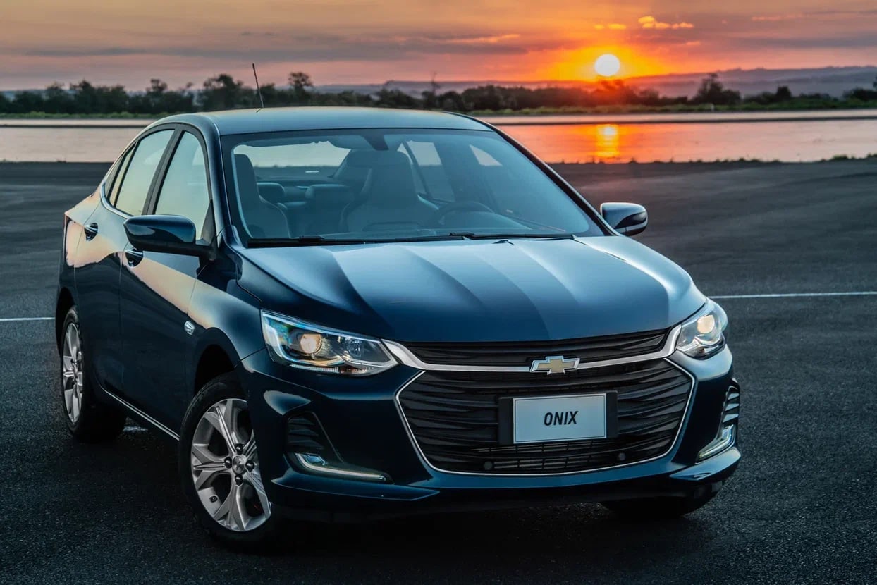 UzAuto Motors объявила начало контрактации Chevrolet Onix 