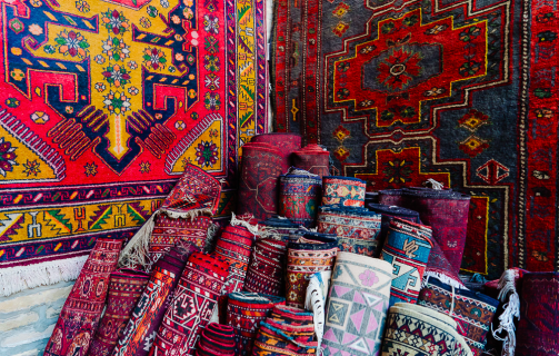Узбекистан экспортировал ковров на 31,6 миллиона долларов