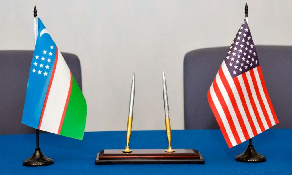 В США примут акт для обеспечения нормального торгового режима с Узбекистаном 1 В США примут акт для обеспечения нормального торгового режима с Узбекистаном