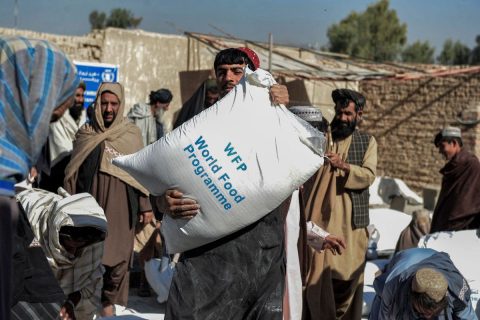 Доктор наук назвал причины появления «Талибана»