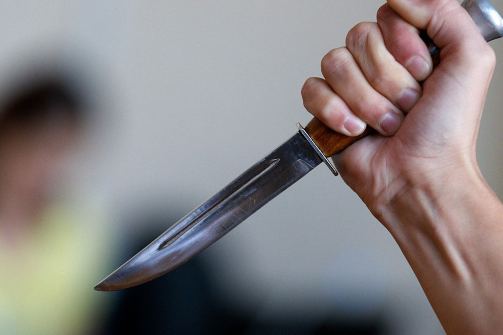 В Ташкенте мужчина напал с ножом на родственников