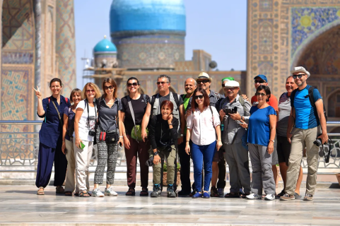 В Узбекистане подготовили пособие по основам этикета посещения культурных объектов