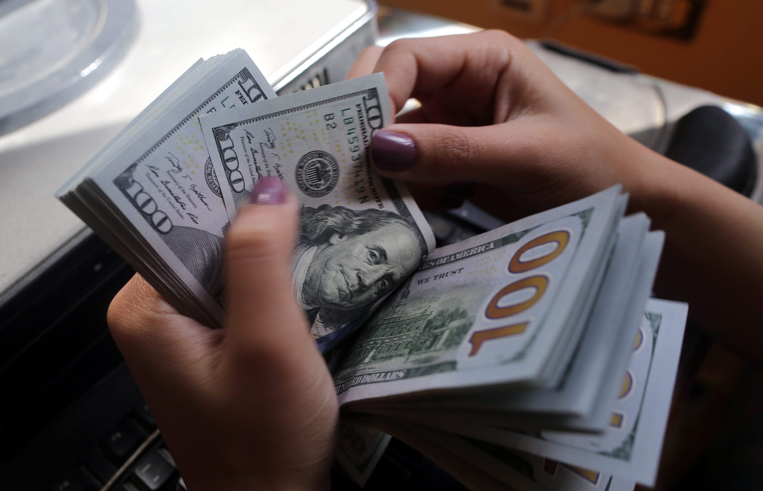 В Узбекистане подскочил курс иностранной валюты