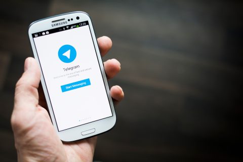 В Узбекистане сбоит Telegram