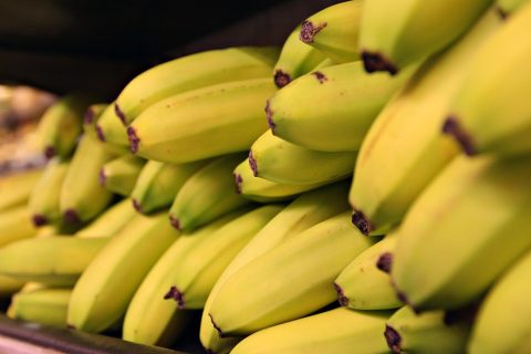 Узбекистан в два раза нарастил импорт бананов