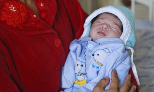 В Ташкенте женщину приговорили за попытку продажи двухдневного ребенка