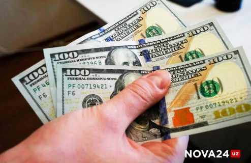 Как изменился доллар за неделю? — статистика