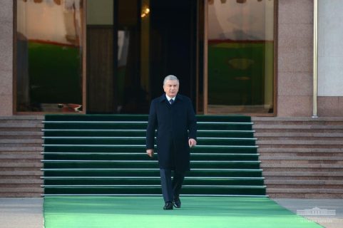 Президент посетит Францию с официальным визитом