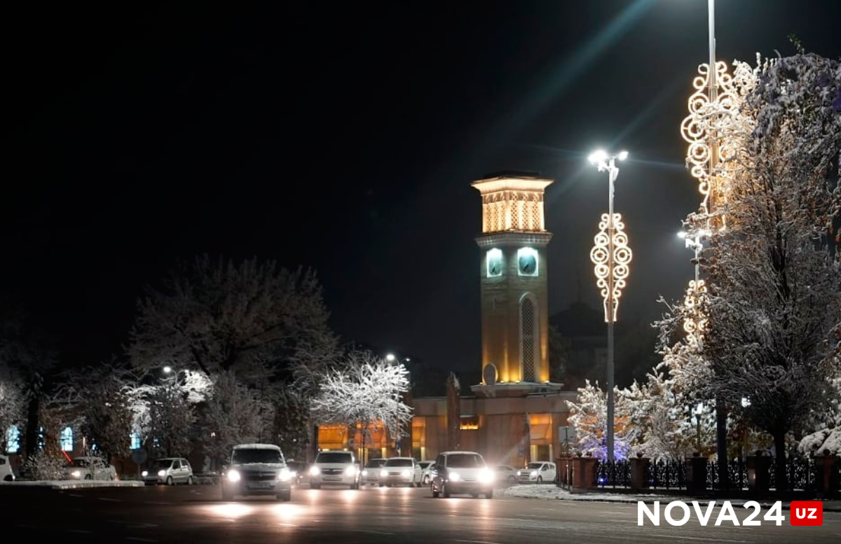 Морозные ночи, система штрафов водителей и «коридоры» должников: Что ждет узбекистанцев с 1 декабря?