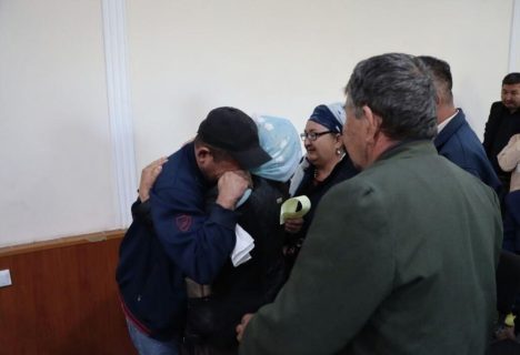 В Каракалпакстане вернулись домой еще 35 человек, подозреваемых в протестах