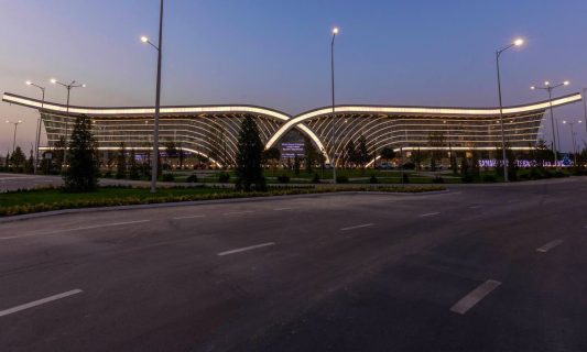 Аэропорт «Самарканд» временно закроется