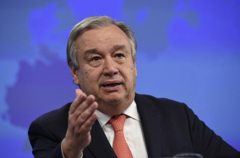Генсек ООН предложил заключить «Пакт климатической солидарности»