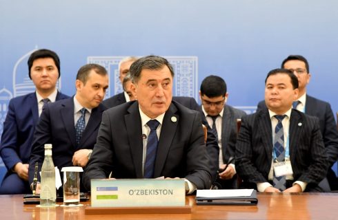 Безопасность, молодежь, Афганистан: Глава МИД Узбекистана выступил на совете министров ОТГ