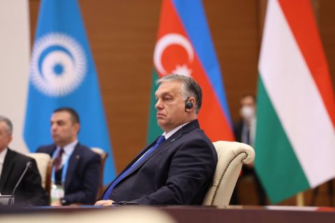Премьер-министр Венгрии обвинил Европу в предоставлении Украине «атакующего вооружения»