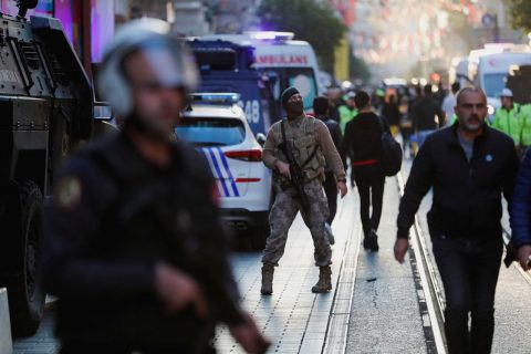 Мирзиёев выразил соболезнования Эрдогану в связи с терактом в Стамбуле