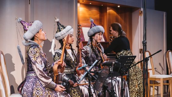 В Фергане состоится фестиваль «Этно-моды» тюркского мира