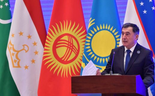 Узбекистан готов помочь с развитием программ Евросоюза