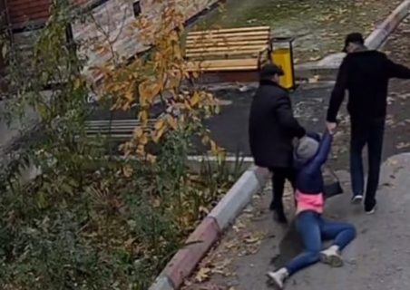 Похищенную в Ташкенте девушку взяли под охрану