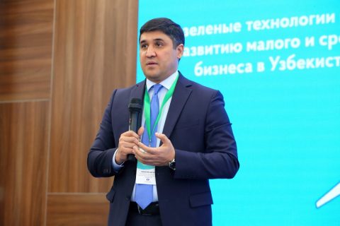 Вопрос важен на каждом уровне, — ЕБРР о внедрении «зеленых» технологий в узбекский бизнес