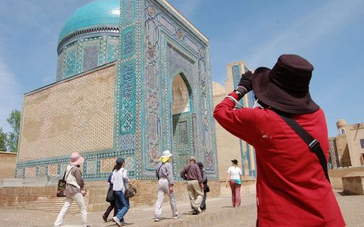 В Узбекистан больше половины всех туристов приезжает из тюркских стран
