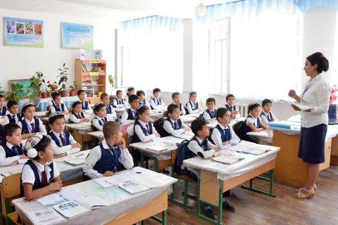Узбекистан усовершенствует систему образования с оглядкой на Сингапур