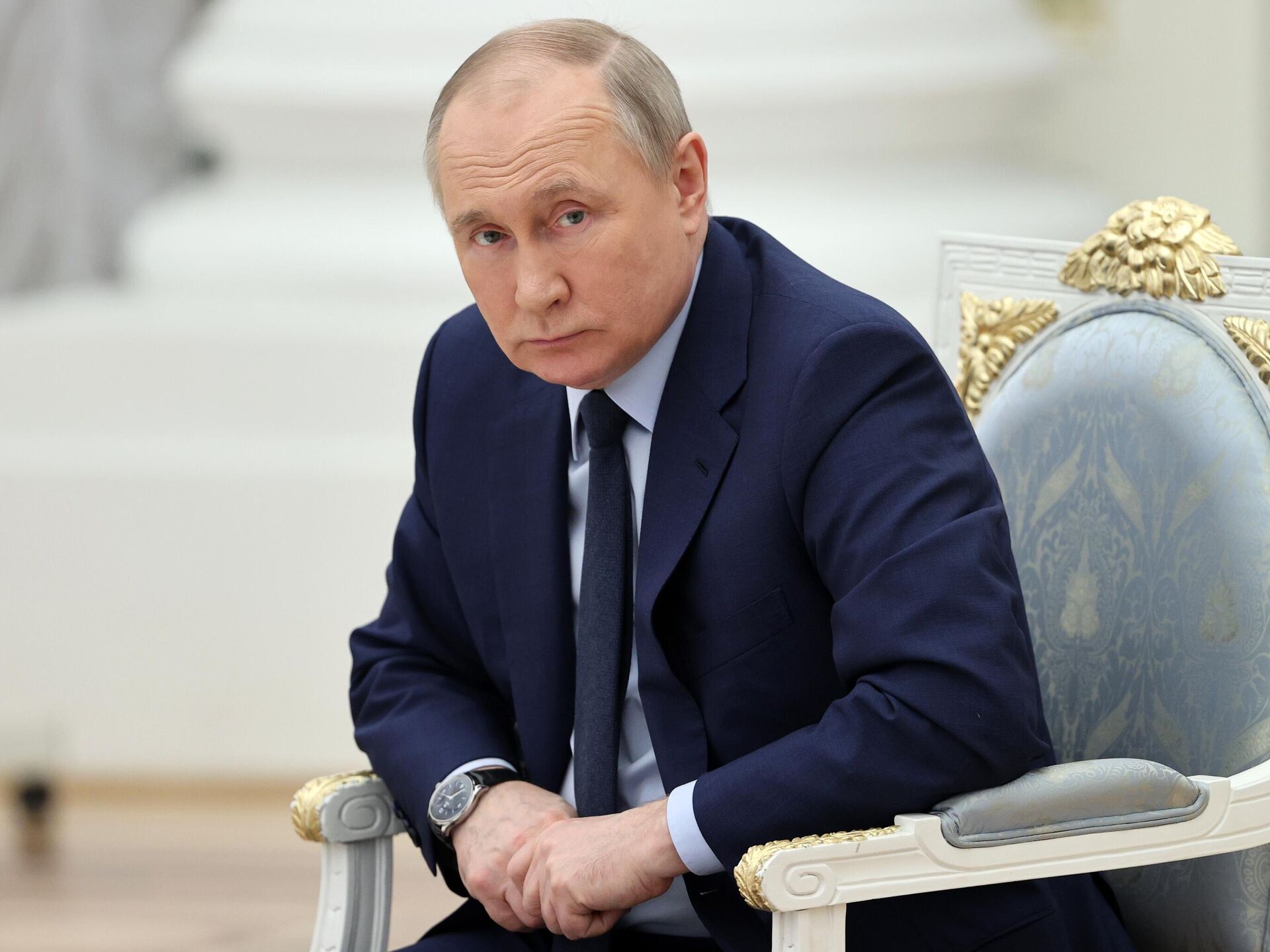 Путин прокомментировал создание газового союза с Узбекистаном и Казахстаном