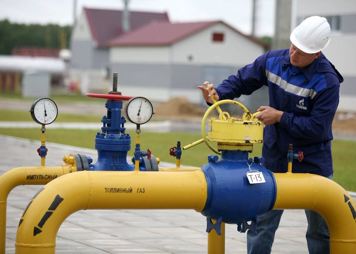 Россия хочет больше поставлять газа в Узбекистан
