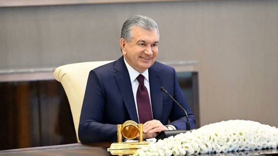 Названа дата обращения Шавката Мирзиёев к парламенту Узбекистана