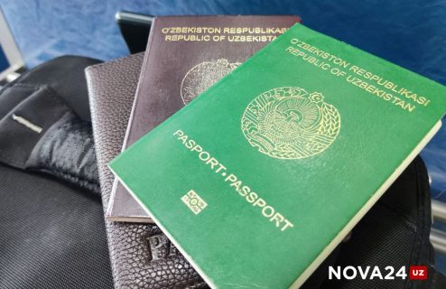 Выяснилось, какое место занимает Узбекистан в мировом рейтинге силы паспортов