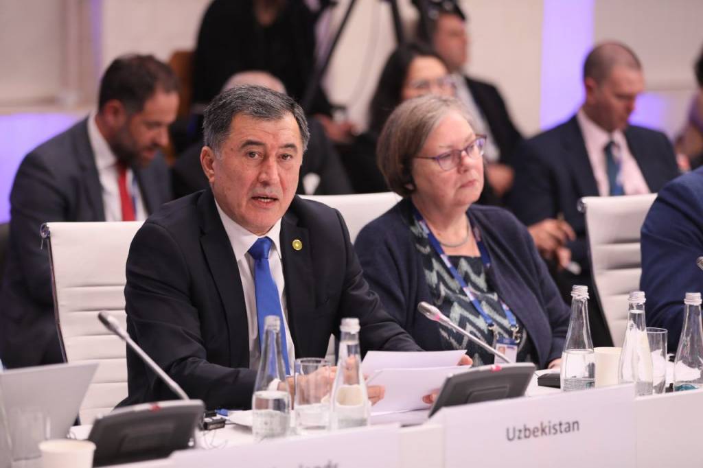 Узбекистан призвал страны мира объединиться и смягчить противоречия