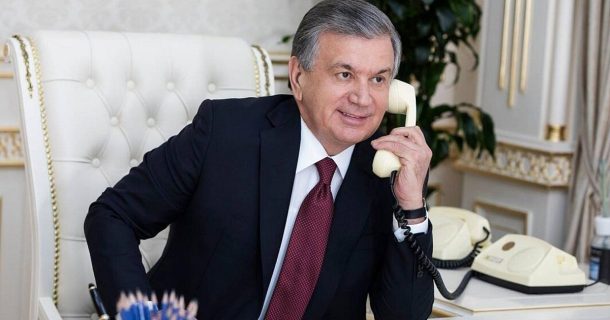Президенты, генсеки и глава НАТО: кто поздравил президента жителей Узбекистана — список