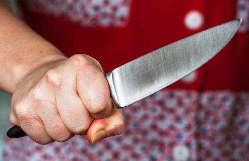 В Ташобласти невестка нанесла 20 ножевых ранений свекрови