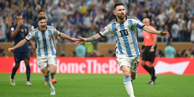 «Анкара Месси»: Аргентина одержала победу в финале Чемпионата мира по футболу