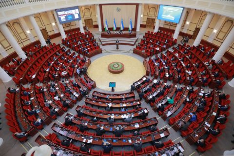В Узбекистане сократили количество министерств и вице-премьеров