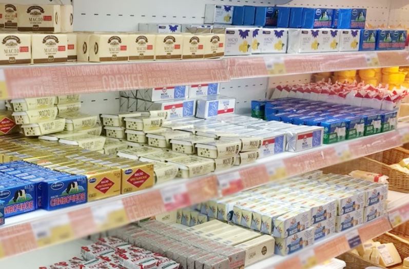 В Ташкенте мужчина украл с магазина сливочное масло на десятки миллионов