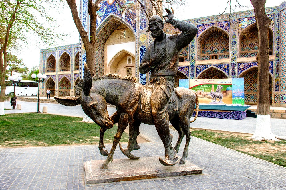 Еще два элемента узбекской культуры включили в список ЮНЕСКО