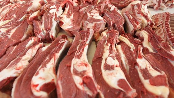Узбекистан заинтересовался мясом из Монголии