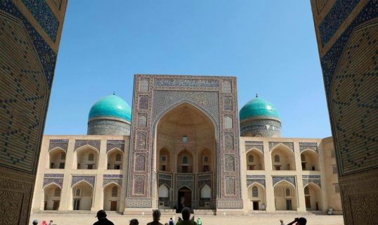 Узбекистан признали одной из самых безопасных стран мира