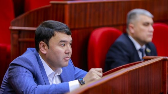 Расул Кушербаев попросил обнародовать порядок проведения собраний и митингов