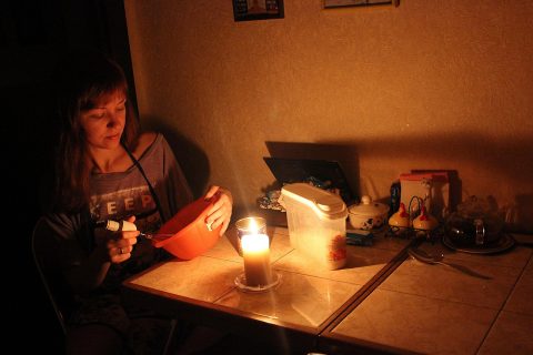 Часть Бектемирского района останется без света