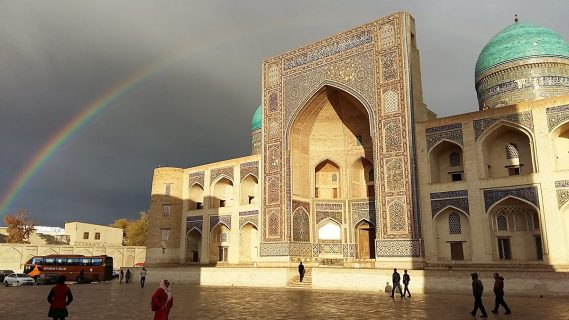 В ОАЭ прикладывают все усилия, чтобы нарастить турпоток в Узбекистан