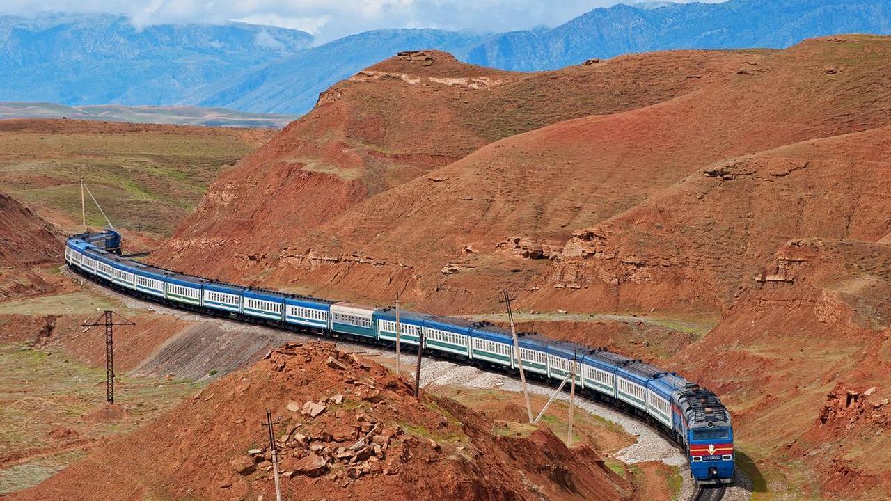 В Узбекистане развеяли слухи об отмене сотрудничества с Афганистаном по железной дороге