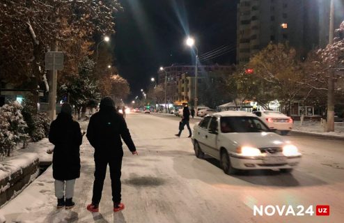 В Ташкенте студентов из Андижана бесплатно отвезут домой к Новому году