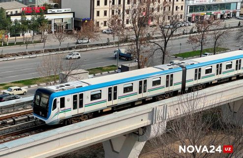 Еще в одном городе Узбекистана могут построить метро