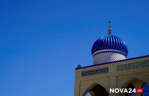 В Намангане злоумышленники украли предназначенные для строительства мечети деньги