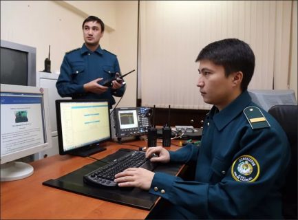 Правоохранители Узбекистана и России договорились об информационном сотрудничестве
